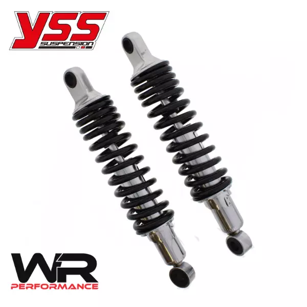 YSS Rear Shock Absorbers Adjustable for Suzuki GSX 750 Inazuma 1998-2003