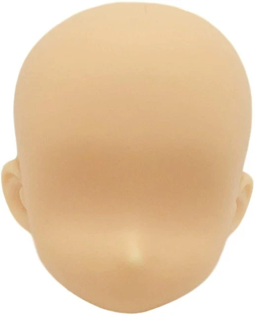 Obit Dall 11cm Head 11-01 Natural 1 piece