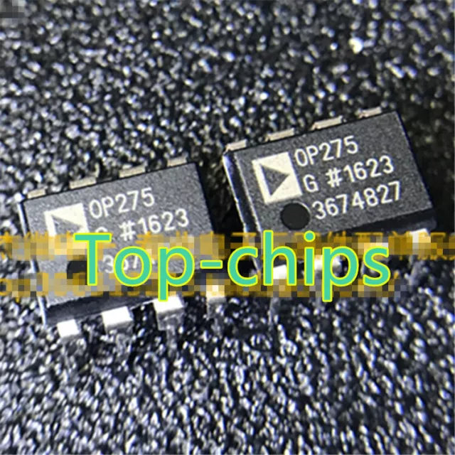 10pcs OP275GP OP275GPZ OP275G OP275 DIP-8