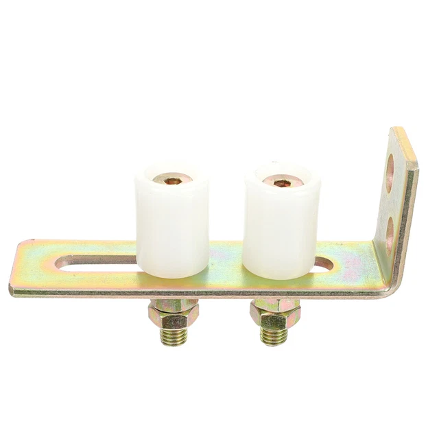 RULLI SCORREVOLI PER cancello scorrevole rulli guida guide kit colonna ...