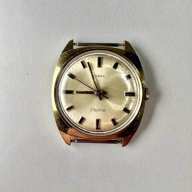 Timex electric sales west germany