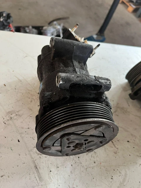 COMPRESSORE A/C PEUGEOT 207 2° Serie 9651910980 KFU Benzina 1.4 (09) 1597702