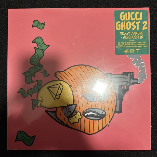 Mickey DiamondxBig Ghost – Gucci Ghost 2
