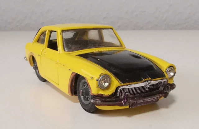 Corgi Toys Mgc FOR SALE! - PicClick UK