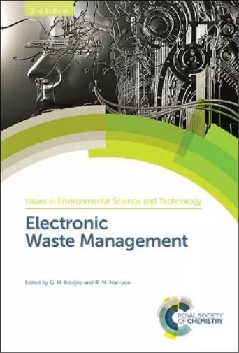G H Eduljee Electronic Waste Management (Relié)