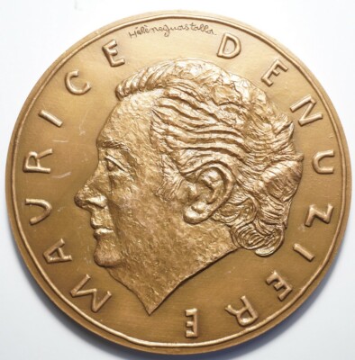 MEDAILLE VASCO DE GAMA NAVIGATEUR AVENTURIER d apres GUASTALLA bronze 78mm 