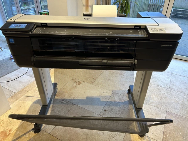 HP Designjet T830 24 inch A1 CAD Printer/Scanner/Copier/ ePrinter