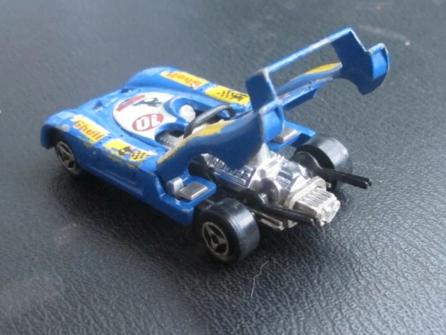 Voiture Miniature Majorette MATRA SIMCA 670 - Réf. 239 - Échelle 1/60 - Occasion