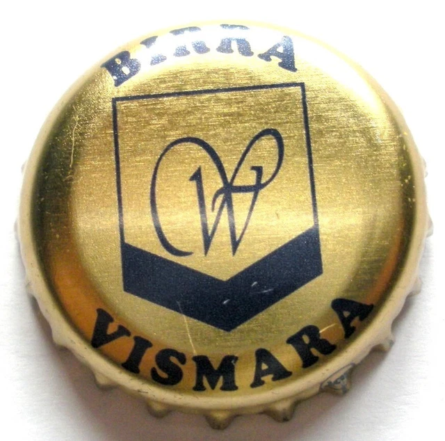 tappi corona kronkorken - Italien - Microbirrificio Birra Vismara