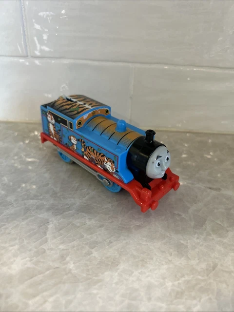Jual Thomas and Friends Sodor Safari Tiger Adventure set di Seller KSM Jual Thomas and Friends Sodor Safari Tiger Adventure set di Seller KSM