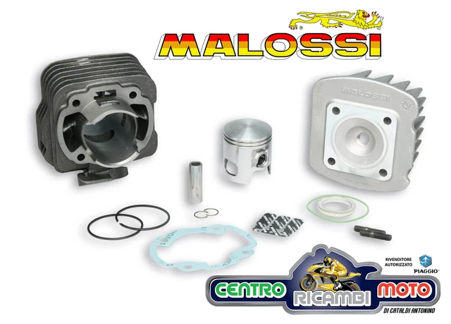 Groupes Thermiques, Cylindres et Pistons pour Moto et Scooter - Haute Performance – Page 7