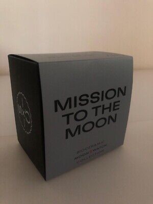 Swatch x Omega Moonswatch Mission to the Moon - Speedmaster  Bioceramic NUOVO