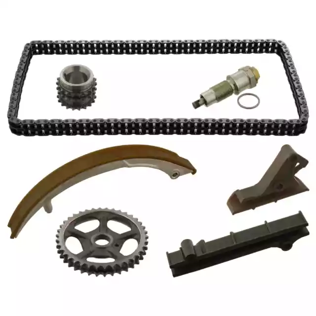 Febi Kit de Chaîne Distribution pour Mercedes 190 E G CLASSE S T-Modèle Sprinter