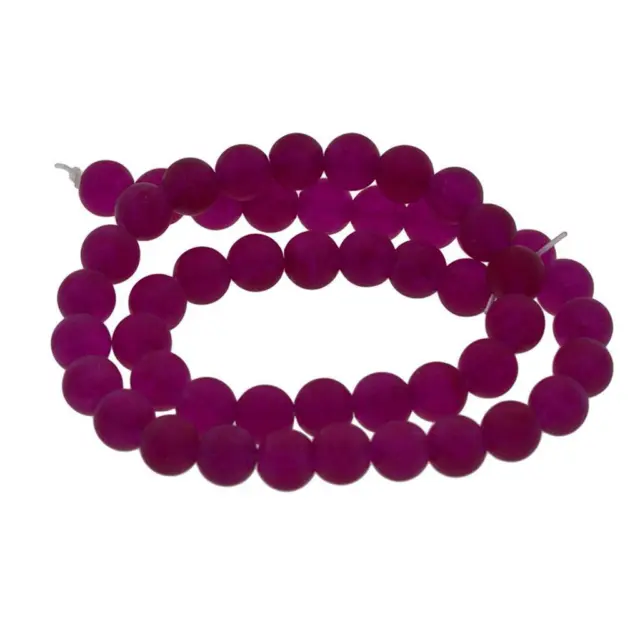 Wholesale Lot Natural Gemstones Round Spacer Loose Beads