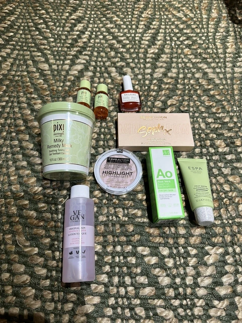 Make-up Hautpflege Konvolut Restposten Espa Pixie Neu Weihnachtsgeschenk Strumpffüller