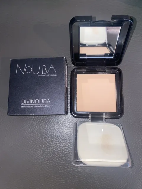 nouba makeup DIVINOUBA  Foundation Lifting Effect 61