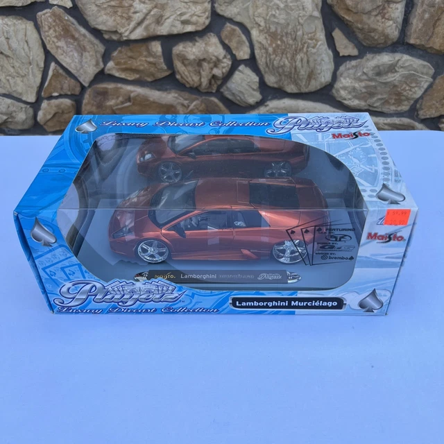 Maisto playerz sales 1 18
