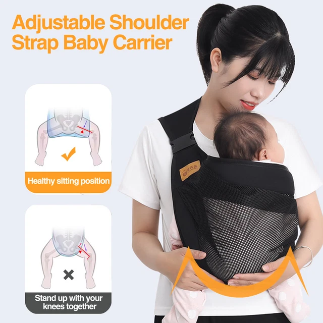 Holder  Labor  Lightweight  One Shoulder for Newborn