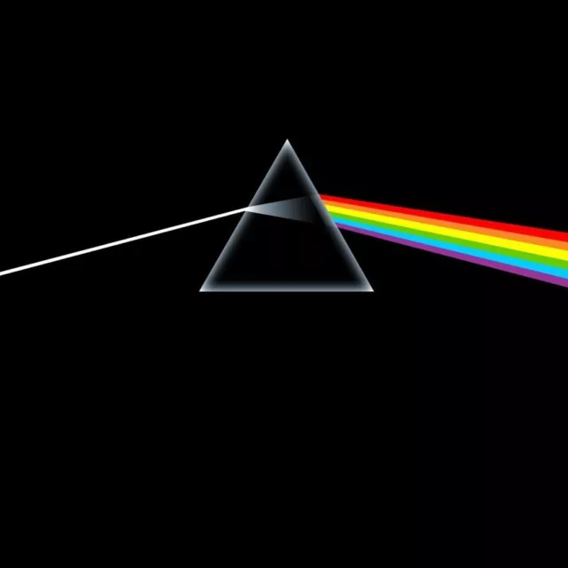 PINK FLOYD - The Dark Side Of The Moon (Remastered) (2016) LP vinyl