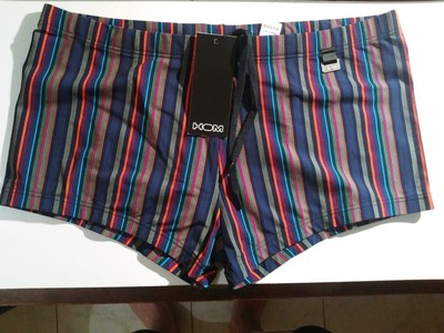HOM maillot   de bain hom    motif  bateau taille  M /4  NEUF 