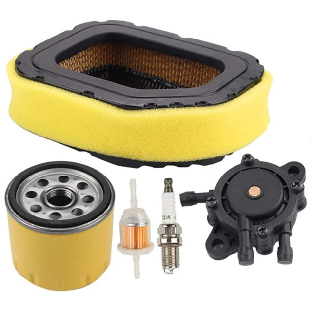 Kit di sintonizzazione filtro olio aria adatto a Cadet LT1050 LT1045 LT1046 LTX1050 GT1554 tratto