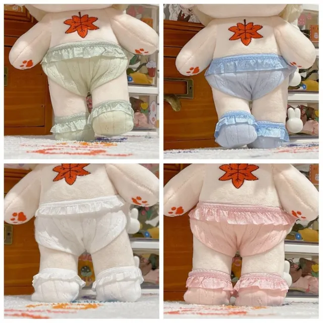 20CM DOLL UNDERPANTS Doll Accessories Dolls Clothes Gift Lace Underwear  $12.53 - PicClick AU