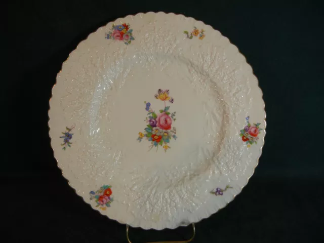 Copeland Spode Savoy Dresden Rose Dinner Plate(s)