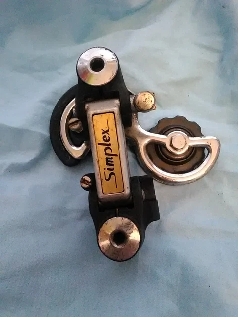 Derailleur arriere simplex hotsell
