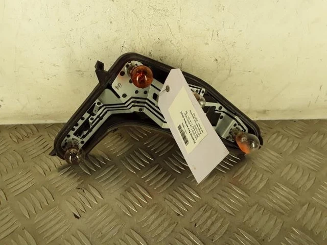 Platine Feu Arrière Droit Pour Peugeot 207 Phase 1 - Occasion Bon état - Garantie 12 Mois