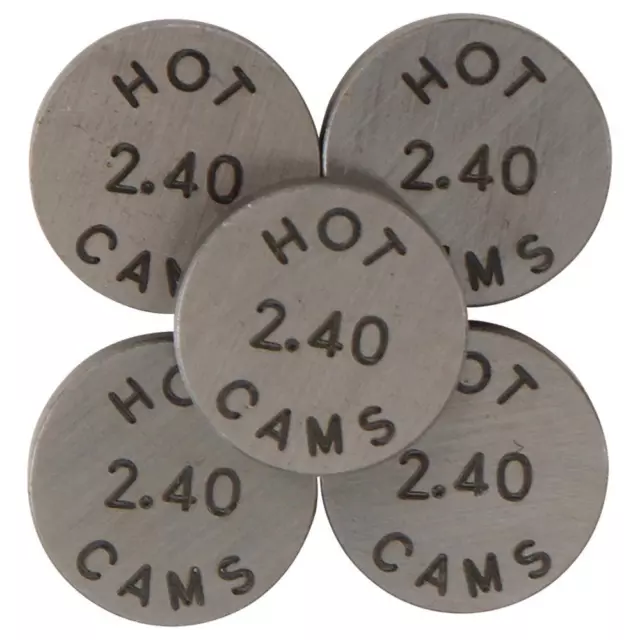 Hot Cams 5Pk890240 Shim Refill 5Pk 8.90 X 2.40