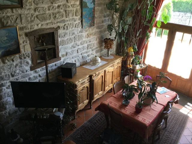Maison À Vendre De 8 Pièces Et 180 M² Dans Le Jura (Region De La Petite Montagne 3