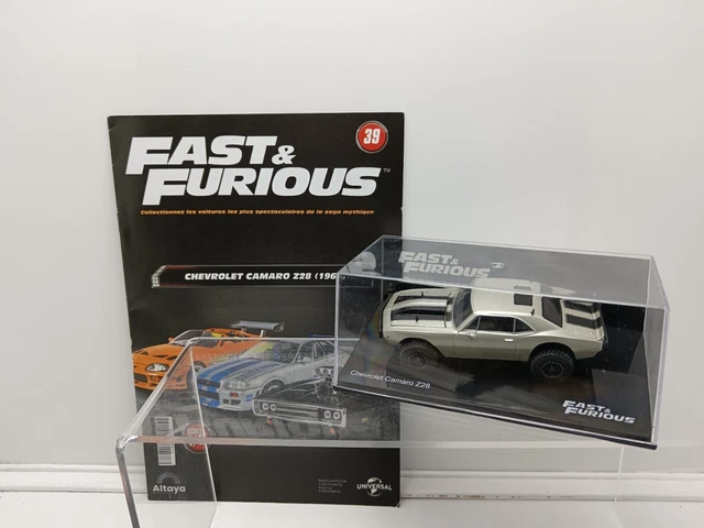 Carrera GO!!! / GO!!! Plus Auto Chevrolet Camaro Stars 'n Stripes 64290