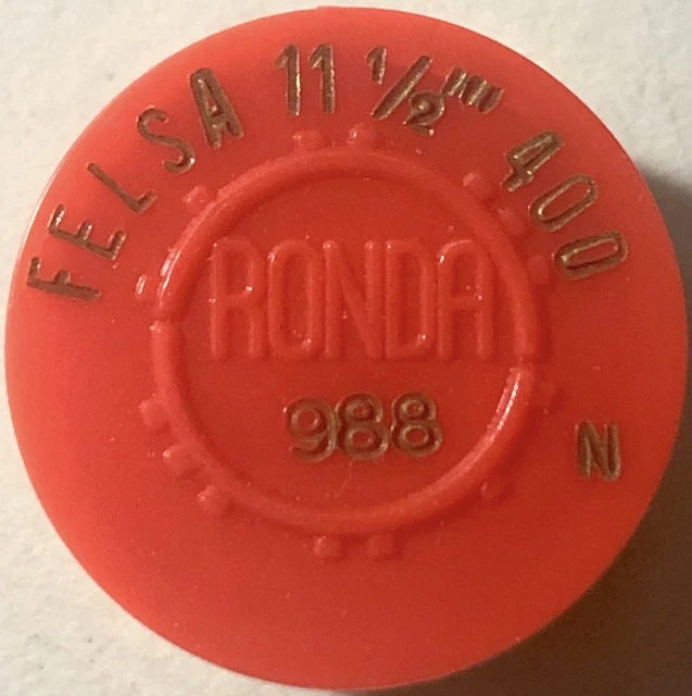 Mouvement Horloger Peseux 350 NOS - Volante équilibre 721 Ronde 3977 Bilancere