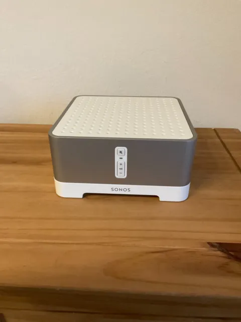 Sonos Connect Amp Digitale Medien Streamer S1