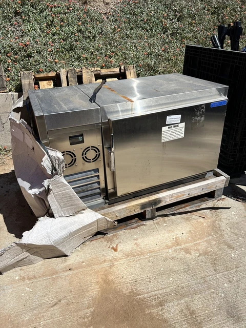 Cospolich Freezer