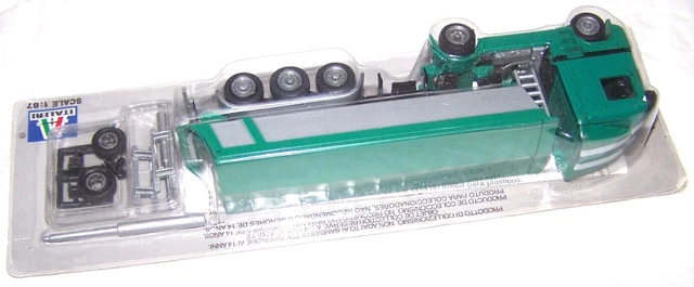 TAMIYA TAM56344 - Foglio 56344 1/14 RC Grand Hauler Kit, Multicolore