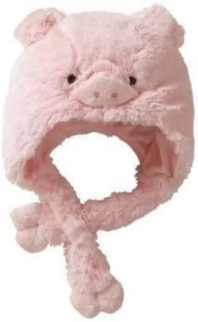 Pillow Pets Pig Hat