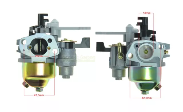 Vergaser für Fuxtec FX-SF1196 (FX - SF 1196) Schneefräse 3