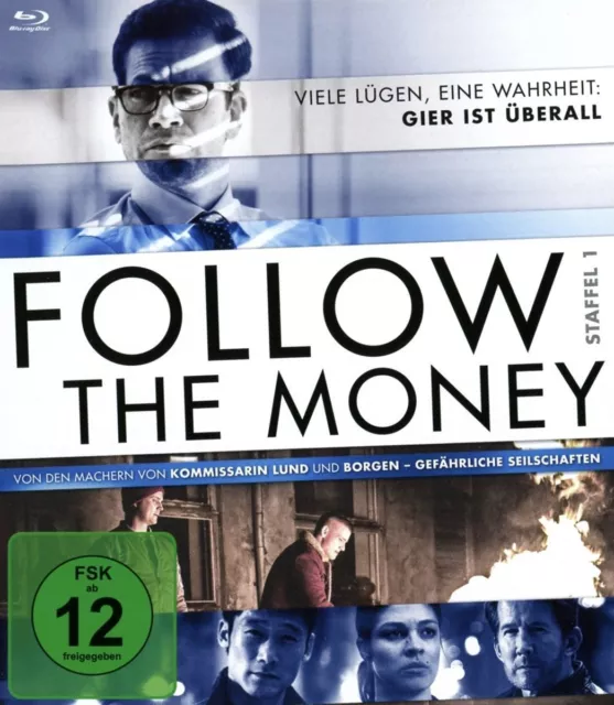 Follow the Money - Staffel 1 - Blu-Ray NEU