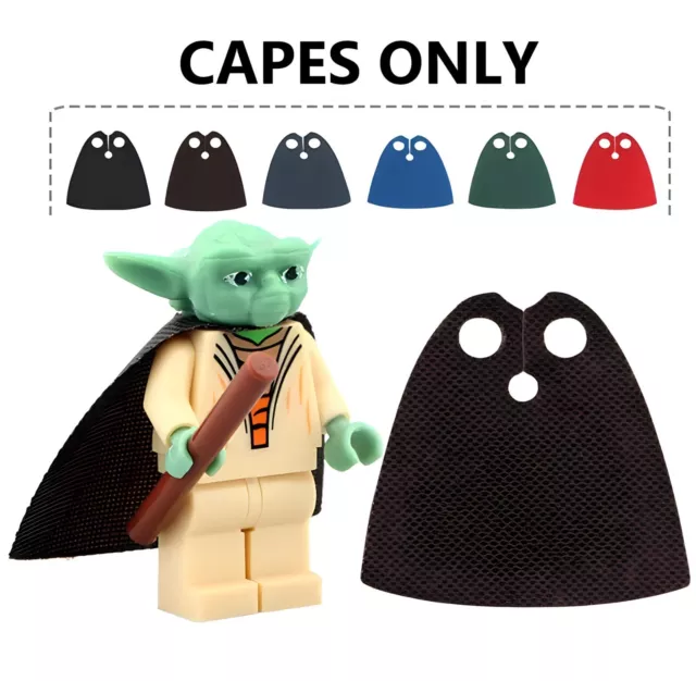 Capes 4 minifigures online