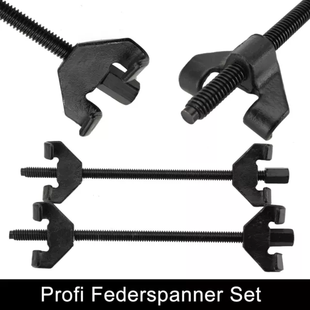 Set tenditore molle 2 pezzi 380 mm tuning abbassamento ammortizzatore apertura alarizzazione DHL