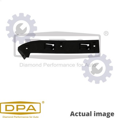 Paraurti Staffa di Montaggio per VW Golf/IV/MK JETTA AGR/Elicottero armato leggero/AHF/ASV/AQM/AGP 1.9L 