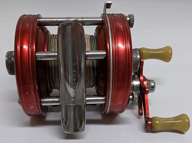 abu garcia ambassadeur 6500s line capacity AbuGarcia 6500C Rocket Silver Right Winding Counterbalance Handle Round Basket Fishing Reel : Sports & Outdoors Carbon Matrix drag system subseries:Abu_Garcia_Ambassadeur_Catfish_Commando Sizes:8ft -10-35g Abu Garcia - 