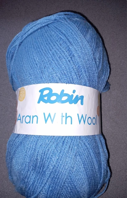 Robin aran yarn cheap