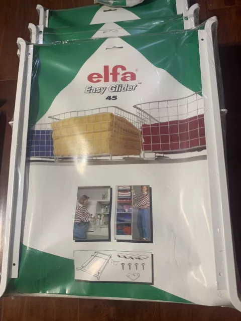 elfa easy glider 45  New Sealed Sweden