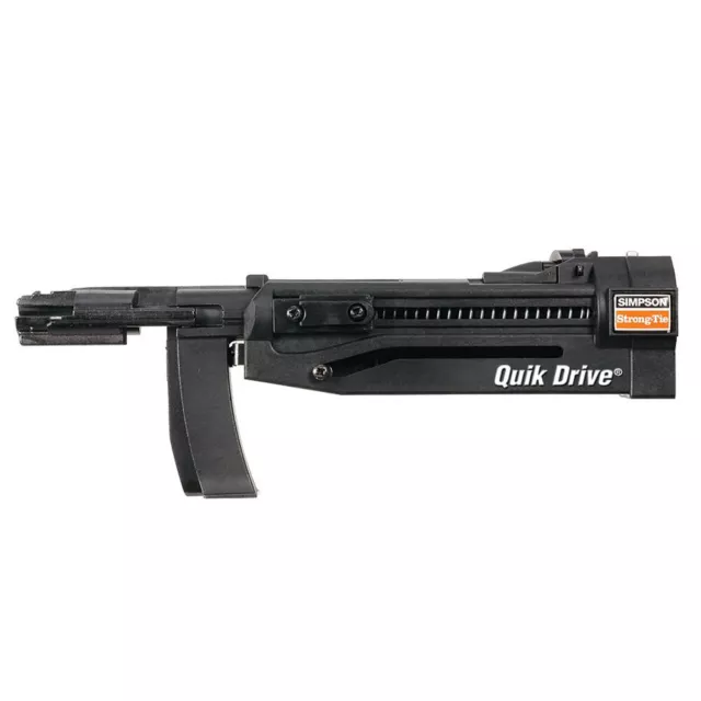 QuikDrive TU300SRFG2 Roofing Tile Attachment w/ out Case