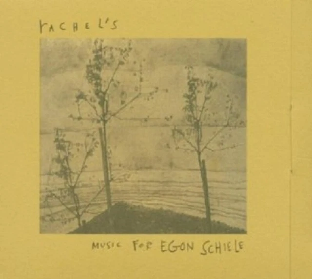 RACHEL'S MUSIC For Egon Schiele CD 12 Tracks Alternative Rock Neuf