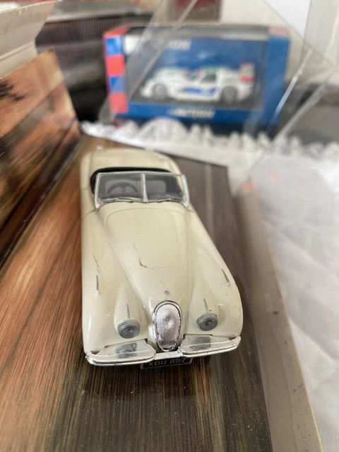 Miniature Voiture Skoda Kodiaq 1:43 - Couleur Blanc Lune Métallisé, Produit Officiel Skoda