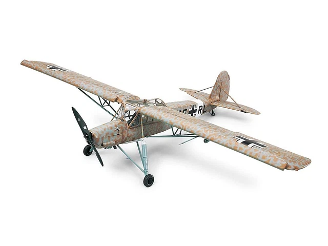 TAMIYA MODELS FIESELER Fi 156C Storch Model Kit $118.16 - PicClick CA
