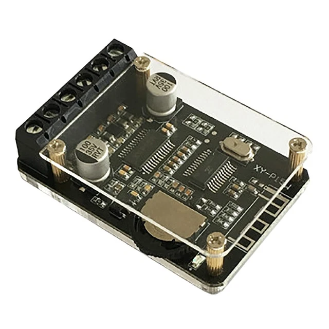 10W 15-20W STÉRÉO Bluetooth Audio Module D'Amplificateur de Puissance ...